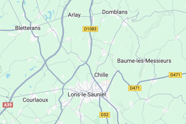 carte-lons-le-saunier